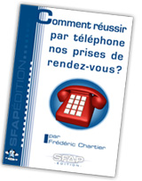 LE LIVRE SUR LA PROSPECTION TÉLÉPHONIQUE