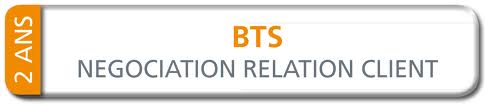 Stage Entreprise BTS Négociation et Relation Client (BTS NRC) Stage BTS NRC (Négociation et Relation Client)