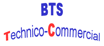 BTS Technico-Commercial BTS TC