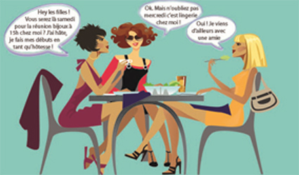 le vendeur a domicile independant